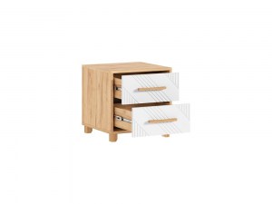 Ирис Тумбы прикроватные 2шт (Миф)